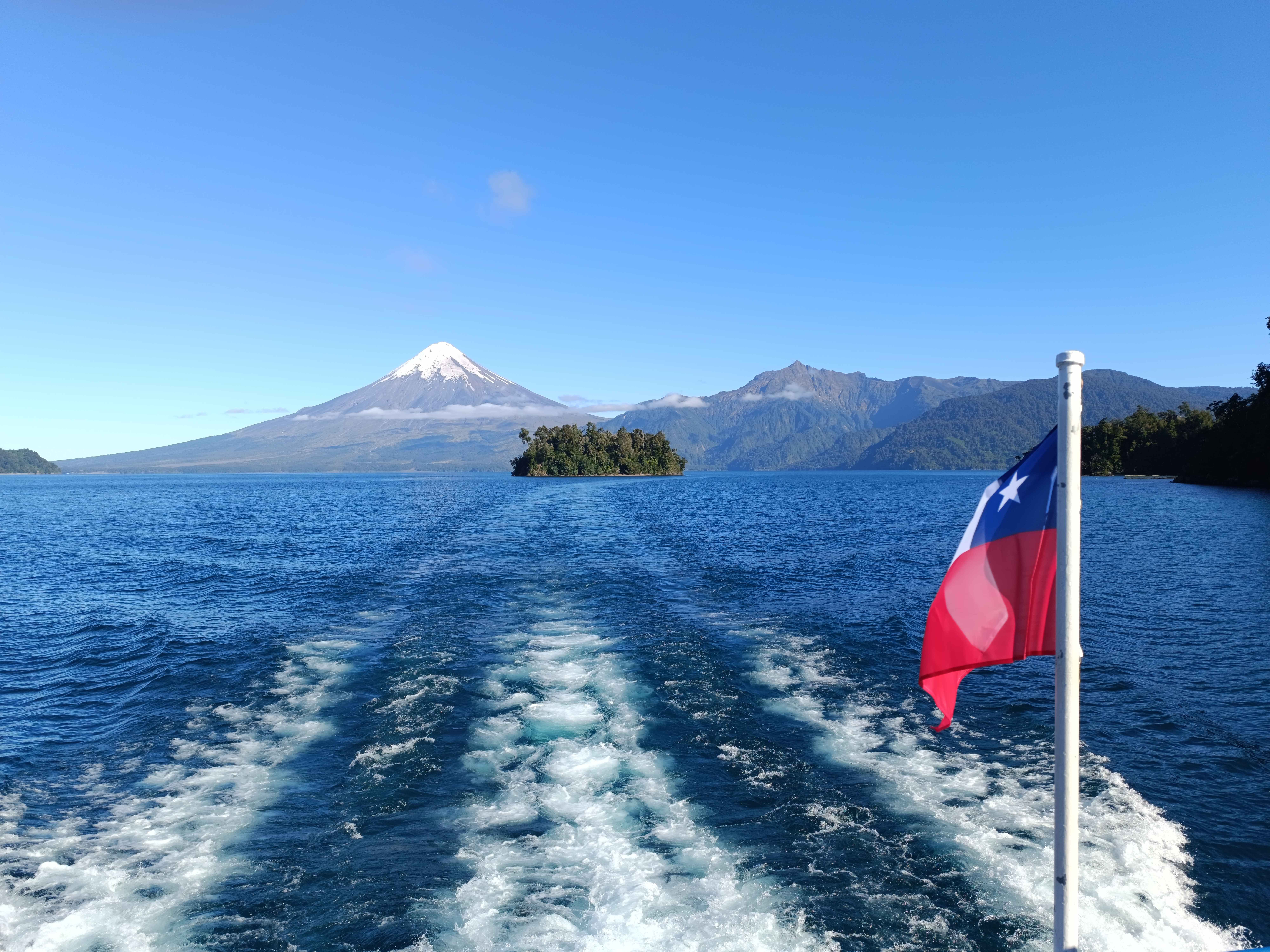 Lago Todos los Santos