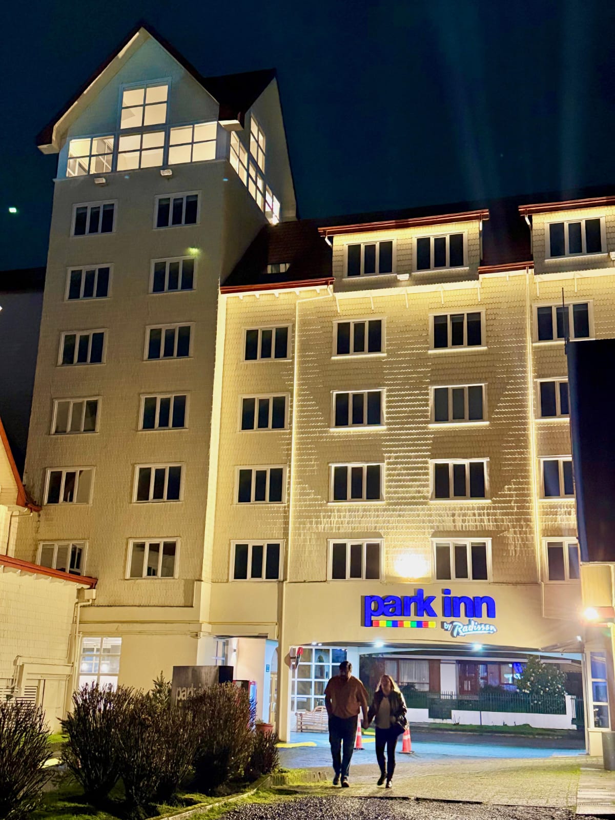 Park Inn Puerto Varas