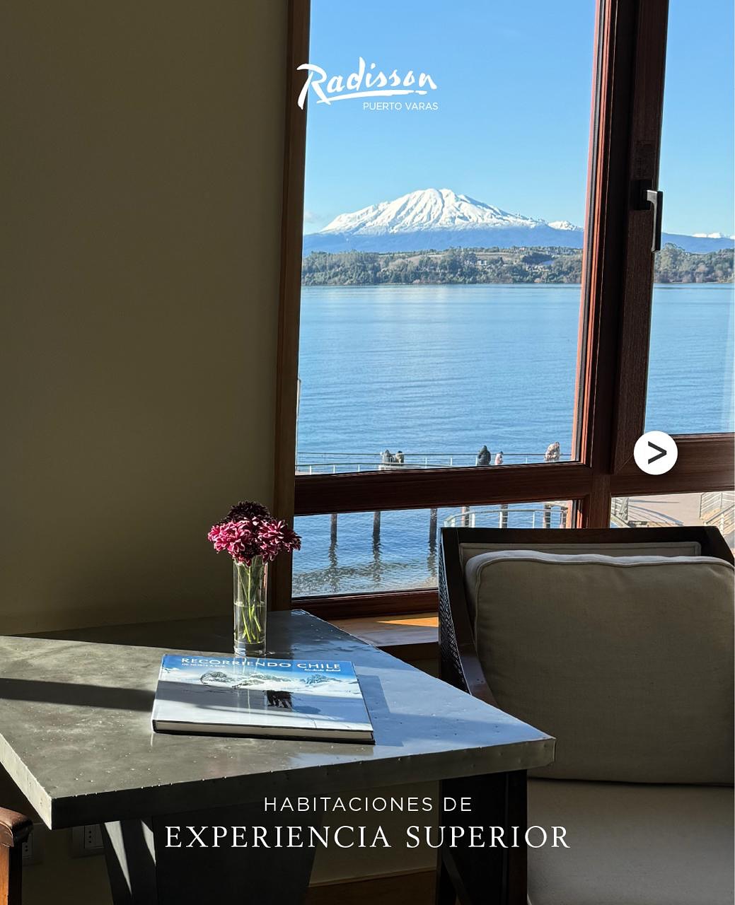Radisson Hotel Puerto Varas