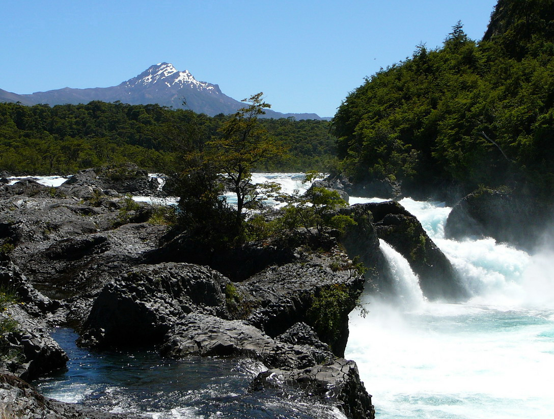 Saltos del Petrohué