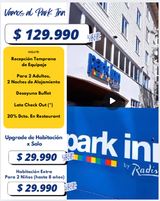 Vamos al Park Inn