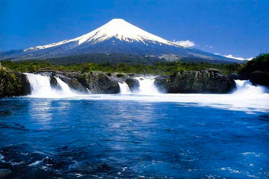 Termas de Puyehue
